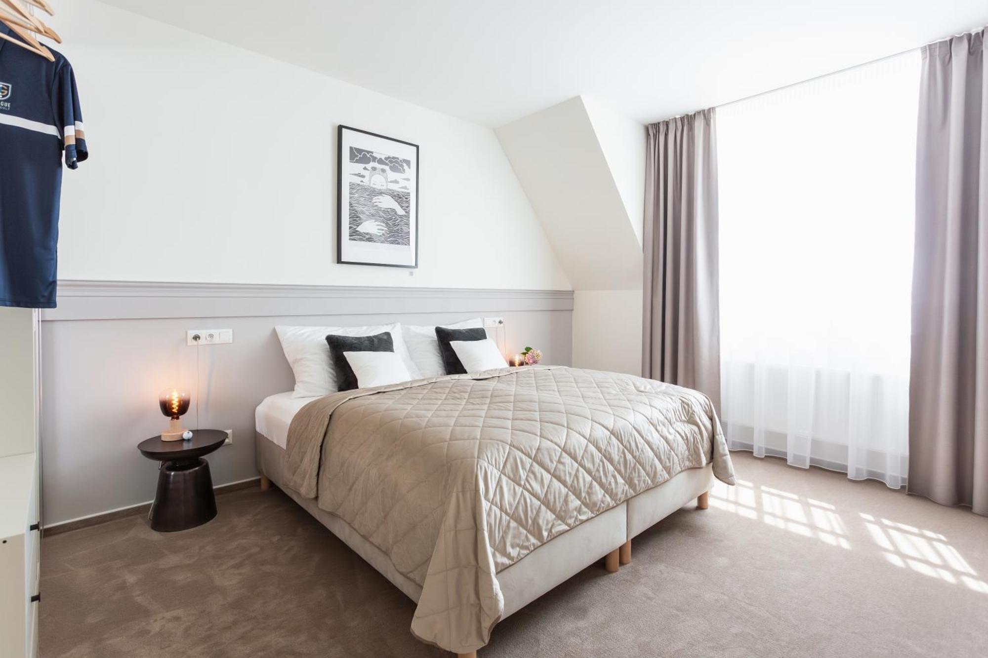 Prague City Golf Apartments エクステリア 写真