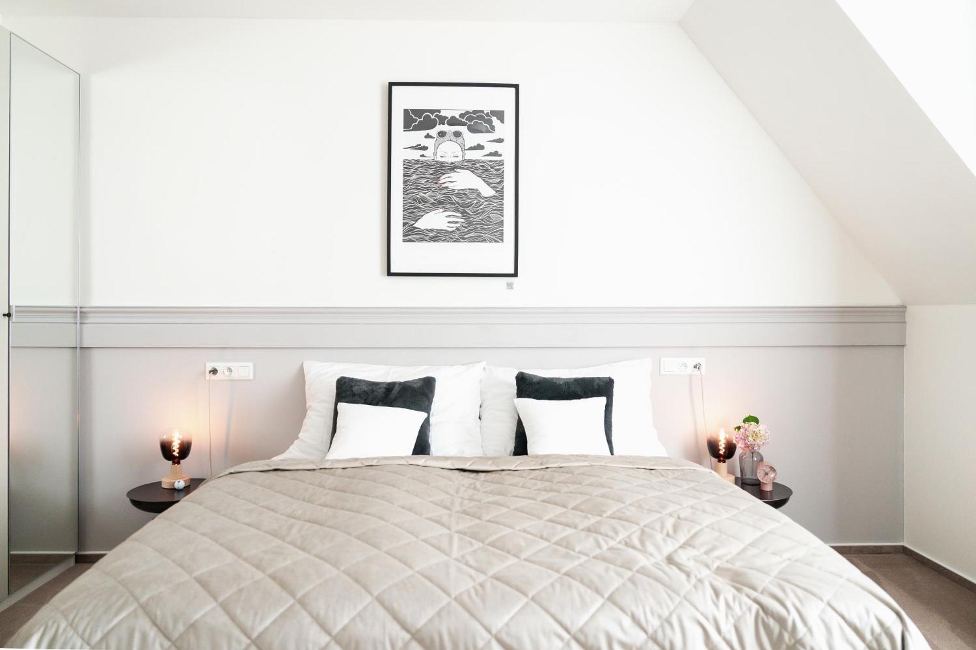 Prague City Golf Apartments エクステリア 写真